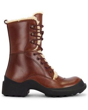 Jeffrey Campbell Boot Explored-S - Braun