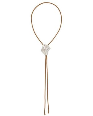 Jenny Bird Lydia Bolo Tie - Blue