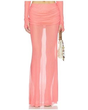 Bananhot Lena Skirt - Pink