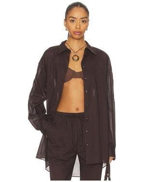 ÉTERNE Lucien Top - Black