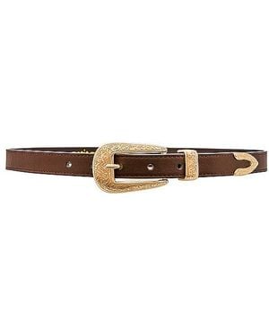 petit moments Phoenix Belt - Brown