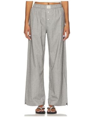 Comme Si Pantalón En Color Gris Talla (También En M)