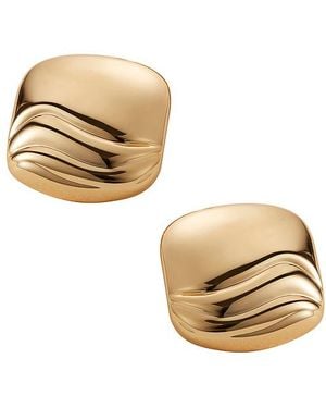 Jenny Bird Rue Earrings - Metallic