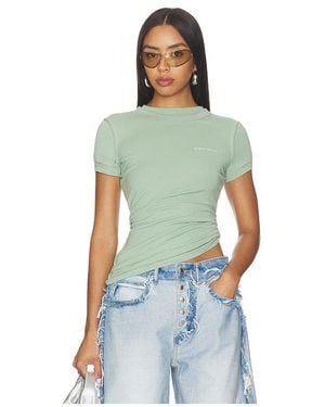 Alexander Wang Oberteil Top - Blau