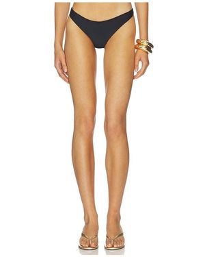 MORE TO COME Mahala Bikini Bottom - Black