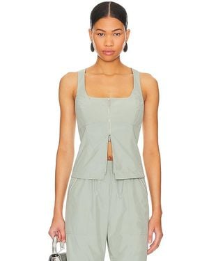 Amanda Uprichard Top - White