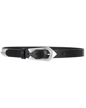 IRO Cuff Belt - Black