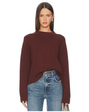 Simon Miller Cher Wool Blend Jumper - Red