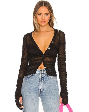 OW Collection Wanted Cardigan - Black