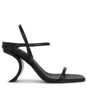 Halo Rever Sandal - Black