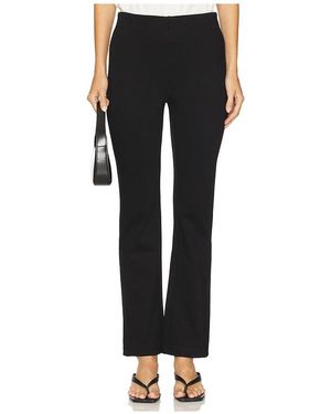 Araminta James Pia Snap Pant - Black
