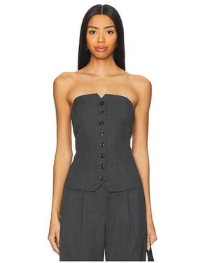 Samsøe & Samsøe Saellen Top - Black