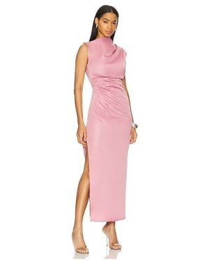 Elliatt Coralie Maxi Dress - Red