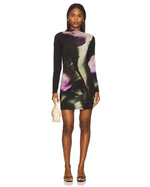 ROAME. Goldie Mini Dress - Black