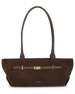 DeMellier London New York Shoulder Bag - White