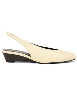 Jeffrey Campbell Snoop Pump - White