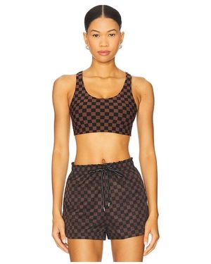 The Upside Technica Jade Sports Bra - Black