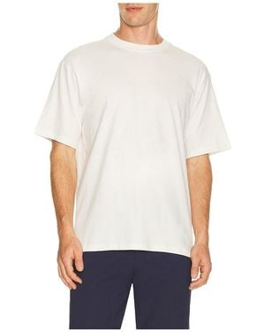 Beyond Yoga Softknit Cotton Tee - White