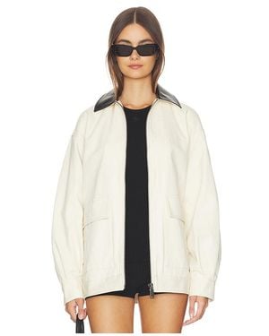 Anine Bing Holden Jacket - White