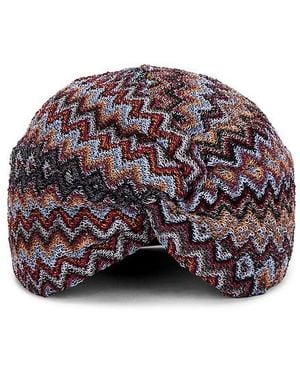 Missoni Turban - Red