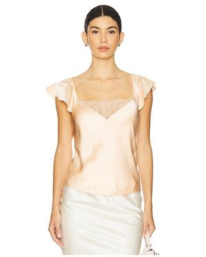 Cami NYC Sinead Top - White