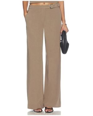 SOVERE Amorey Pant - Natural