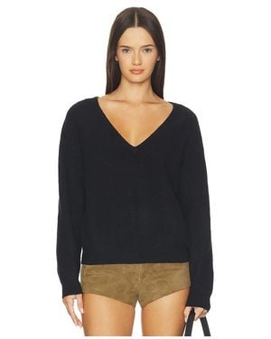 American Vintage Damsville Pullover - Black