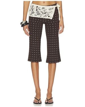 Siedres Gianna Pant - Black