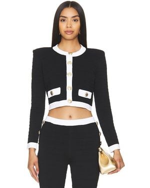 retroféte Moore Jacket - Black