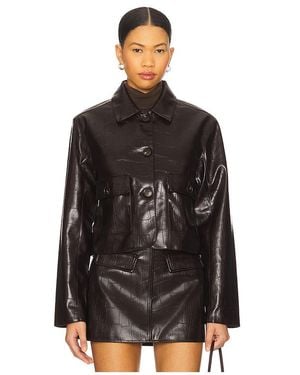 Blank NYC Jacke - Schwarz