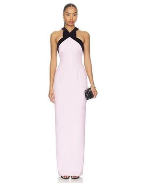 SAU LEE Abendkleid Eloise - Weiß