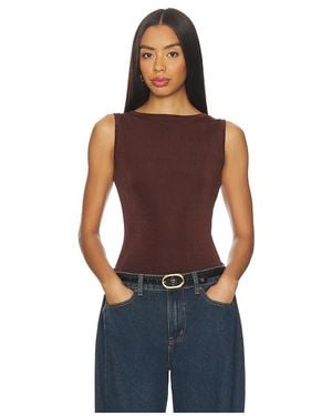 Lamarque Body Loki En Color Marrón Talla (También En S, Xs, M) - Azul