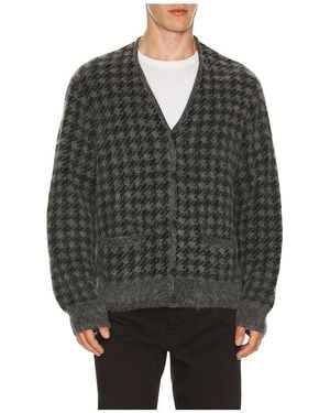 AllSaints Zain Cardigan - Black