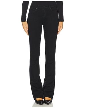 Hudson Jeans Bootcut Barbara - Schwarz