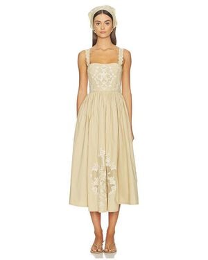 LPA Kleid Isadora - Natur