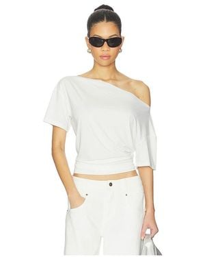 Lioness Wildlands Tee - White
