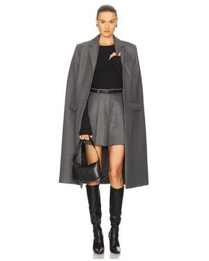 Herskind Abrigo Travis En Color Gris Talla (También En 36, 38) - Negro
