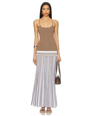 Faithfull the Brand Citara Maxi Dress - White