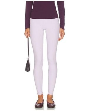 437 The Essentials Legging - Purple