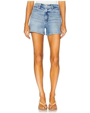 PAIGE Dani Short - Blue