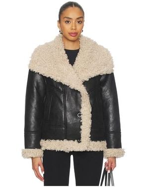 Lamarque Demi Jacket - Black