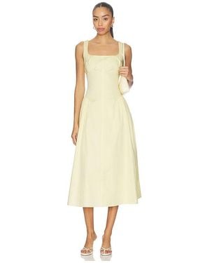 Elodie the Label Calista Dress - Natural