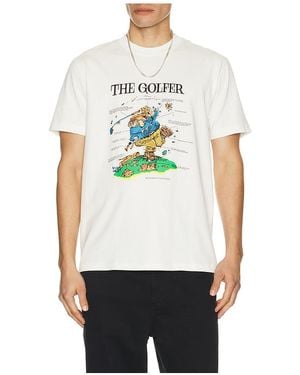 METALWOOD STUDIO Excuses Tee - White