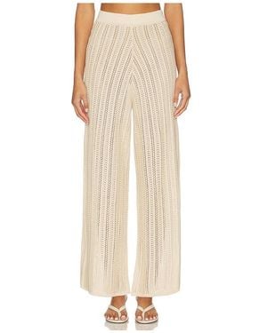 Baobab Clarissa Trousers - White