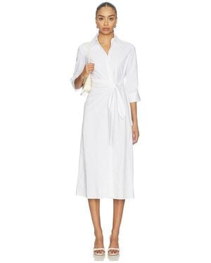 FAVORITE DAUGHTER The Well Mannered Dress - White