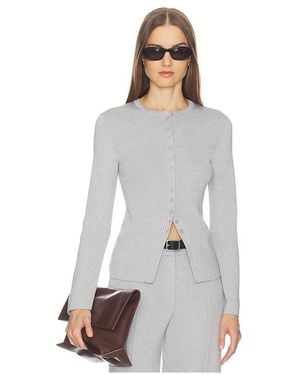 SRG Cardigan Demya - Weiß