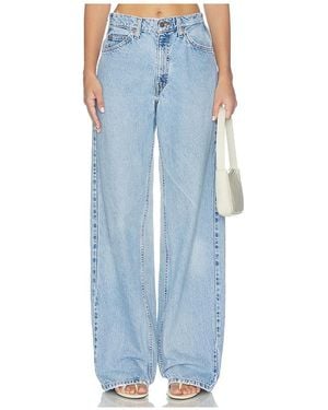 aligrace Marlow Jean - Blue