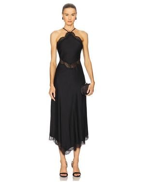 A.L.C. Kleid Lucia - Schwarz