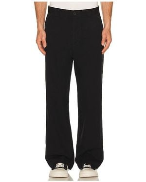 Stan Ray A Pant - Black