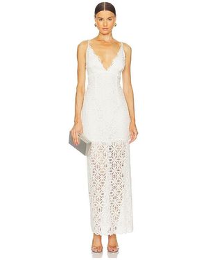Sabina Musayev Kleid Iara - Weiß